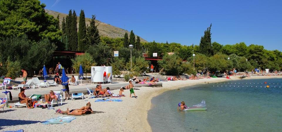 Apartments Zarkovic Trogir Exteriör bild